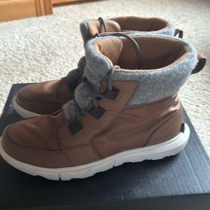 Sorel Explorer II Carnival Felt boots